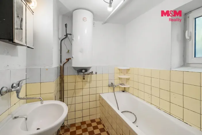 Prodej rodinného domu, Malá Víska, 110 m2