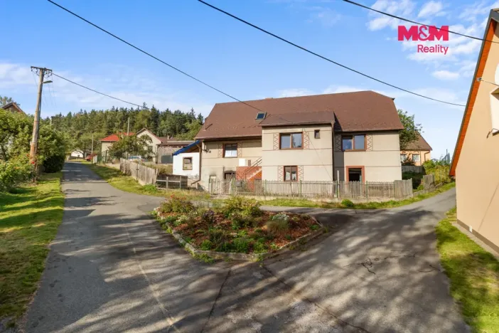 Prodej rodinného domu, Malá Víska, 110 m2