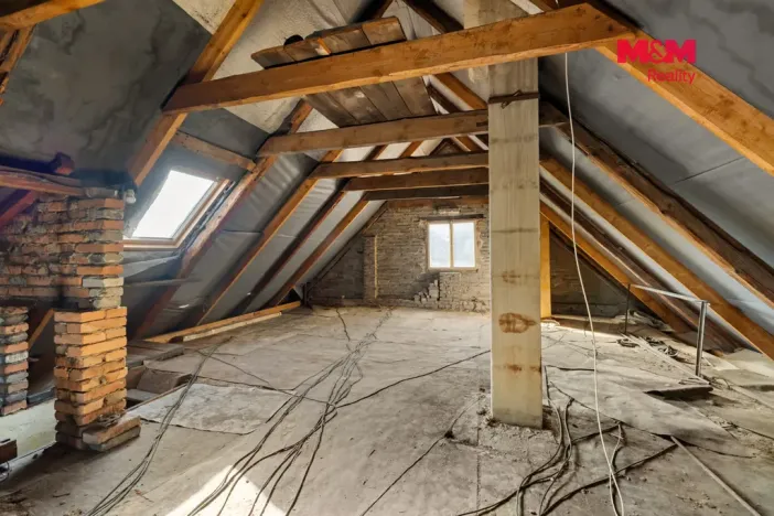 Prodej rodinného domu, Malá Víska, 110 m2