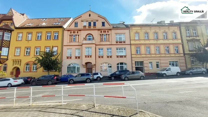 Pronájem bytu 2+1, Cheb, 26. dubna, 80 m2
