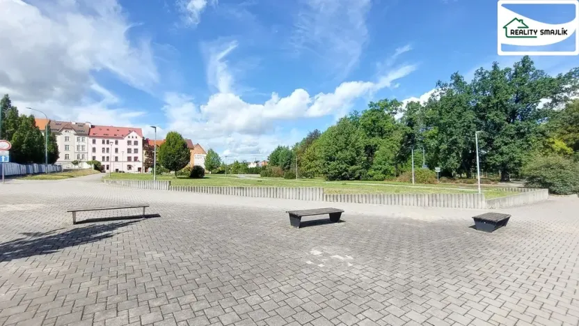 Pronájem bytu 2+1, Cheb, 26. dubna, 80 m2