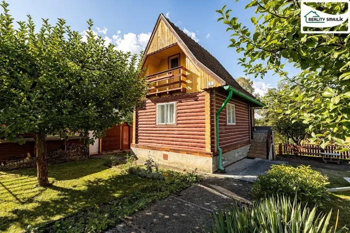 Prodej chaty, Cheb - Podhrad, 40 m2