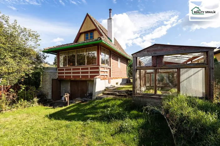 Prodej chaty, Cheb - Podhrad, 40 m2