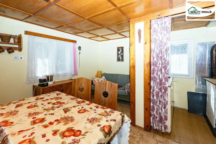 Prodej chaty, Cheb - Podhrad, 40 m2