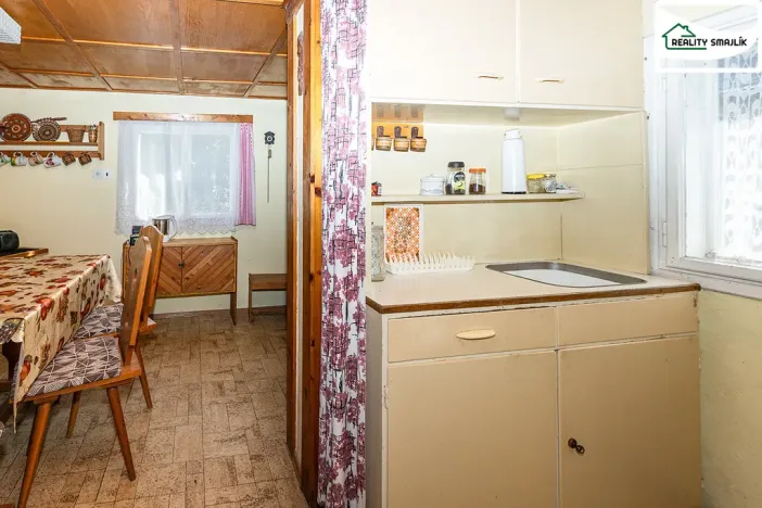 Prodej chaty, Cheb - Podhrad, 40 m2