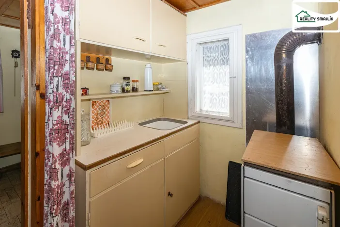 Prodej chaty, Cheb - Podhrad, 40 m2
