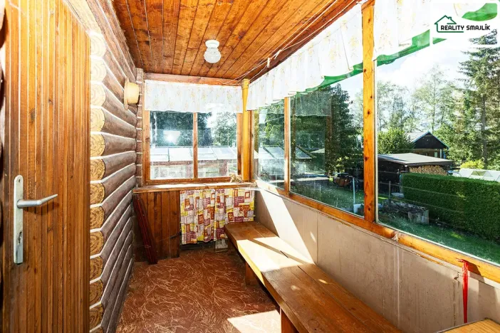 Prodej chaty, Cheb - Podhrad, 40 m2
