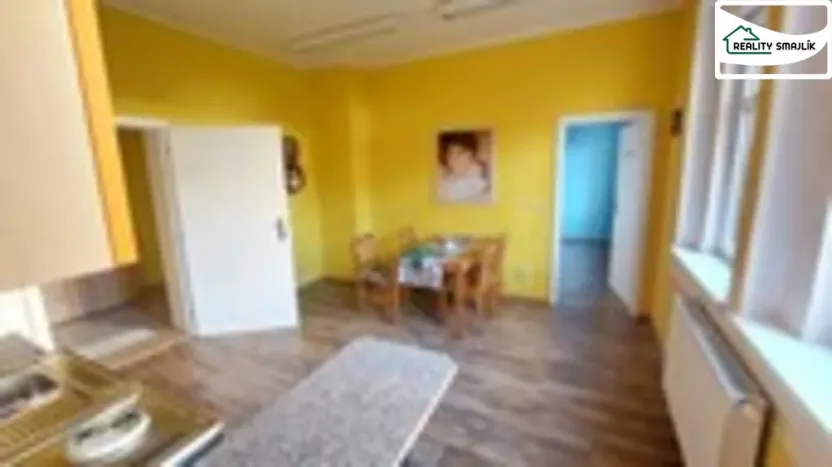 Pronájem bytu 3+1, Františkovy Lázně, Anglická, 100 m2