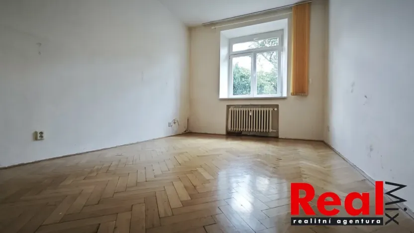Pronájem bytu 1+1, Brno - Veveří, Čápkova, 42 m2