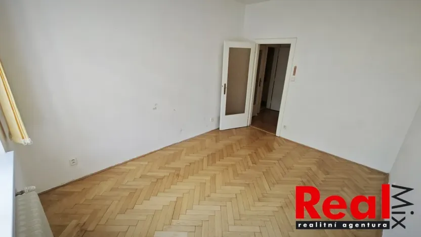 Pronájem bytu 1+1, Brno - Veveří, Čápkova, 42 m2