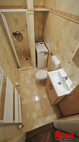 Pronájem bytu 1+1, Brno - Veveří, Čápkova, 42 m2
