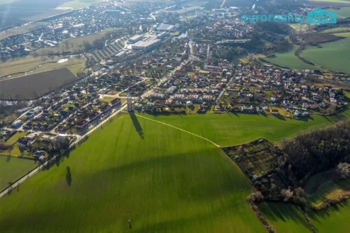 Prodej pozemku pro bydlení, Benátky nad Jizerou, 600 m2