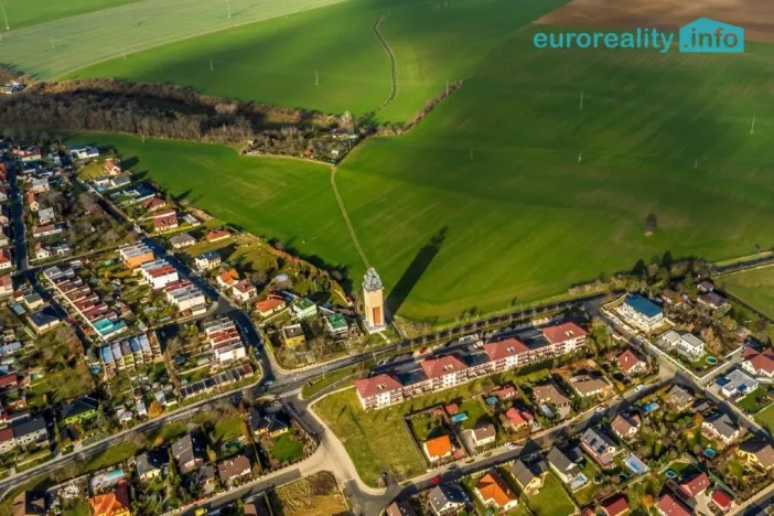 Prodej pozemku pro bydlení, Benátky nad Jizerou, 600 m2