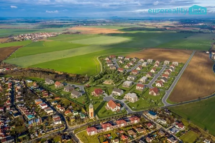 Prodej pozemku pro bydlení, Benátky nad Jizerou, 600 m2