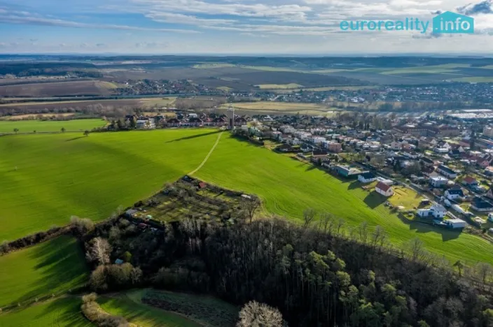 Prodej pozemku pro bydlení, Benátky nad Jizerou, 600 m2