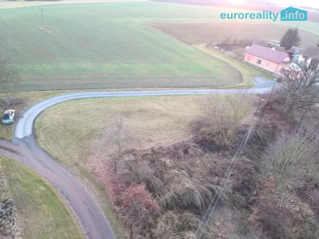 Prodej pozemku pro bydlení, Ves Touškov - Mířovice, 2205 m2
