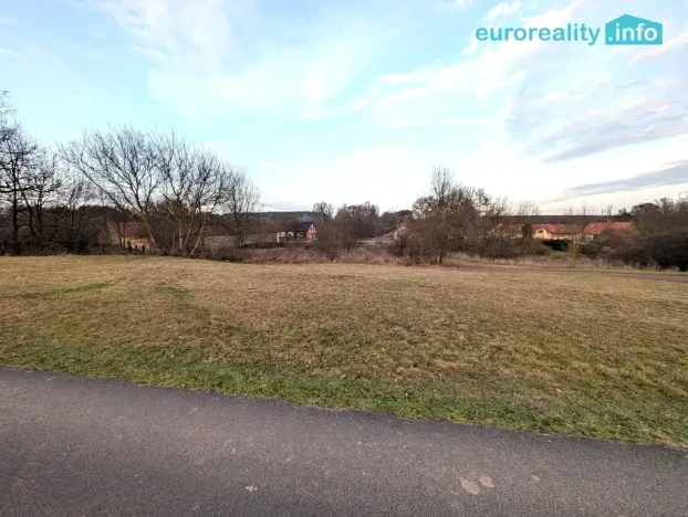 Prodej pozemku pro bydlení, Ves Touškov - Mířovice, 2205 m2