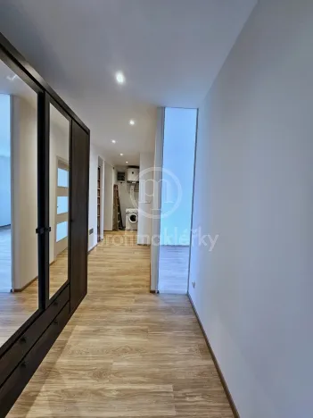 Pronájem bytu 2+kk, Moravský Krumlov, Husova, 52 m2