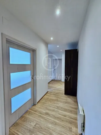 Pronájem bytu 2+kk, Moravský Krumlov, Husova, 52 m2