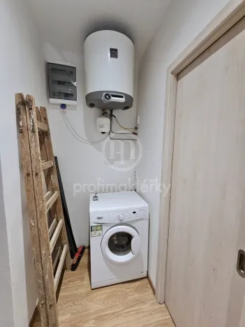 Pronájem bytu 2+kk, Moravský Krumlov, Husova, 52 m2