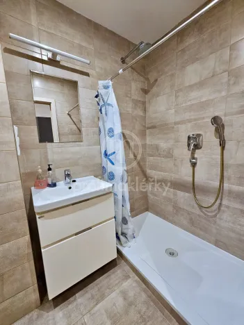 Pronájem bytu 2+kk, Moravský Krumlov, Husova, 52 m2