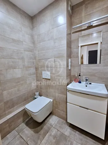 Pronájem bytu 2+kk, Moravský Krumlov, Husova, 52 m2