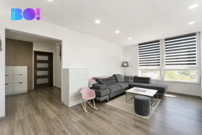 Prodej bytu 4+kk, Ostrava, Nádražní, 82 m2