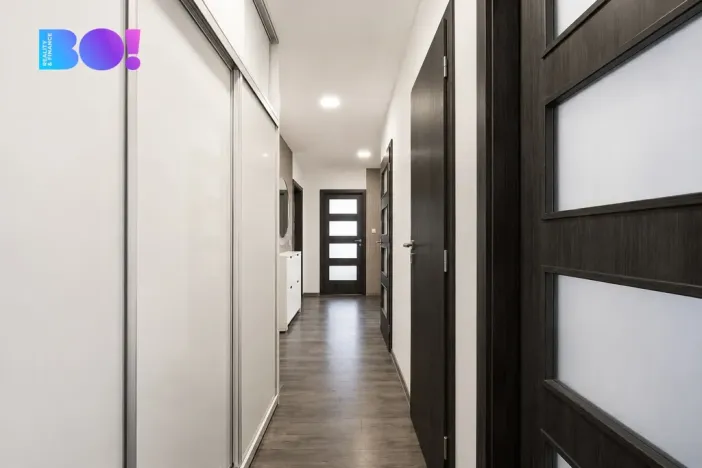 Prodej bytu 4+kk, Ostrava, Nádražní, 82 m2