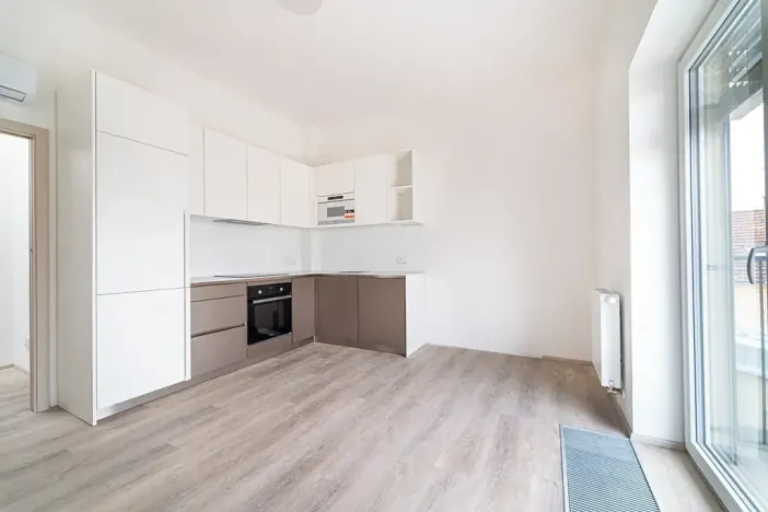 Pronájem bytu 2+kk, Brno, Palackého třída, 45 m2