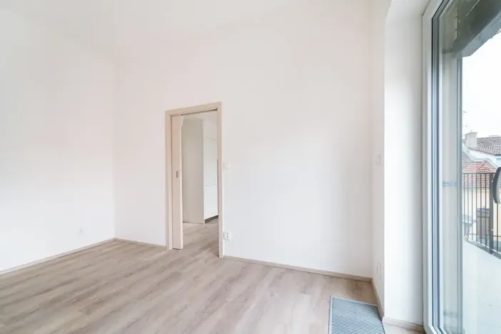 Pronájem bytu 2+kk, Brno, Palackého třída, 45 m2