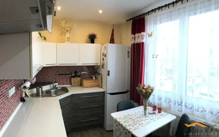Pronájem bytu 4+1, Nová Bystřice, Tovární, 82 m2