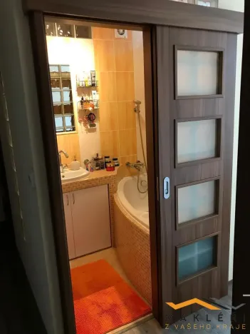 Pronájem bytu 4+1, Nová Bystřice, Tovární, 82 m2
