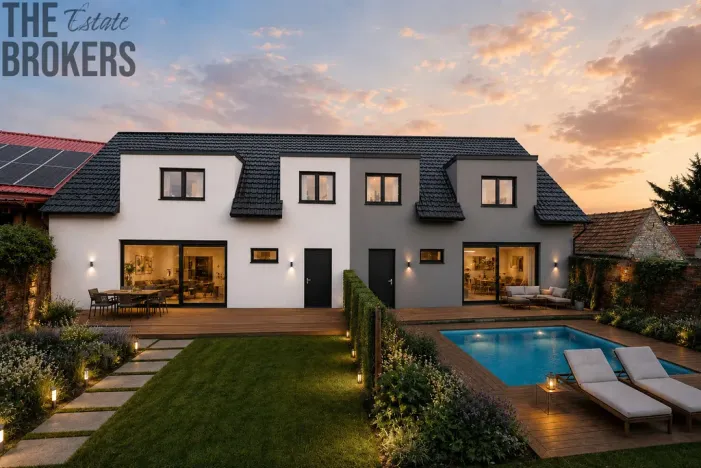 Prodej rodinného domu, Mikulčice, 177 m2