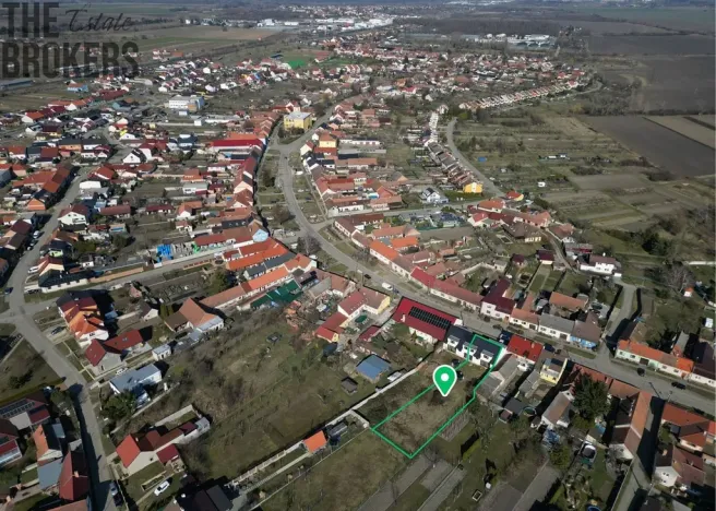 Prodej rodinného domu, Mikulčice, 177 m2