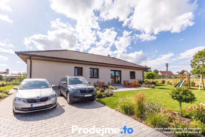 Prodej rodinného domu, Strachotice, 120 m2