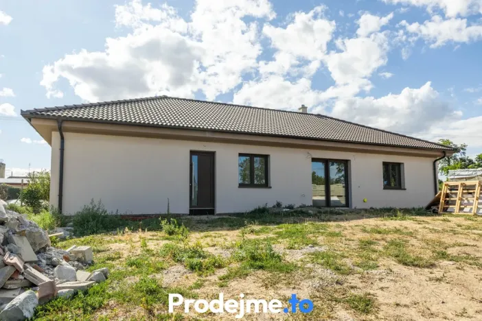 Prodej rodinného domu, Strachotice, 120 m2