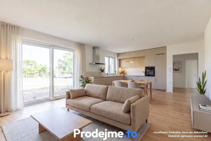 Prodej rodinného domu, Strachotice, 120 m2