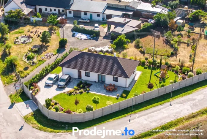 Prodej rodinného domu, Strachotice, 120 m2