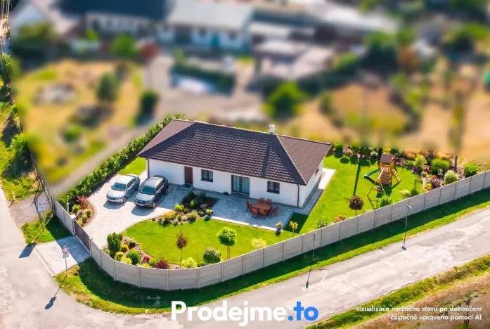 Prodej rodinného domu, Strachotice, 120 m2