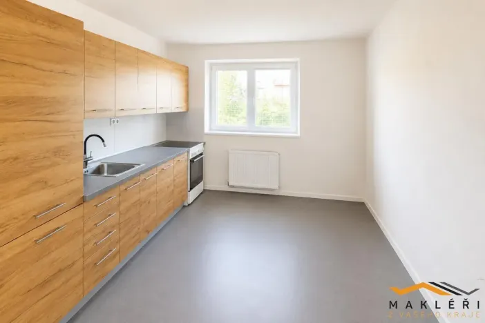 Pronájem bytu 2+1, Chrudim - Chrudim IV, Pardubická, 50 m2