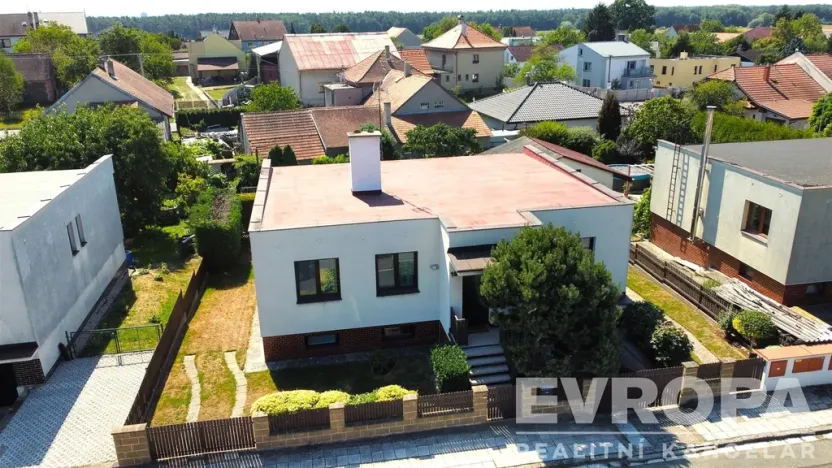 Prodej rodinného domu, Srch, Na Pašti, 240 m2