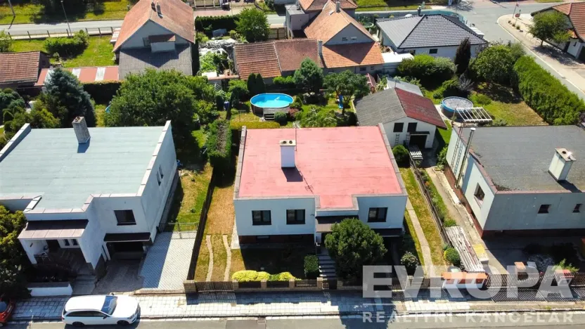 Prodej rodinného domu, Srch, Na Pašti, 240 m2