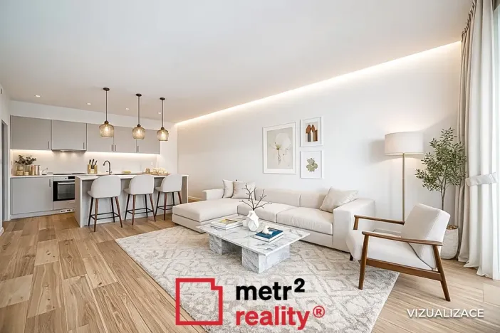 Pronájem bytu 2+kk, Olomouc, U solných mlýnů, 73 m2