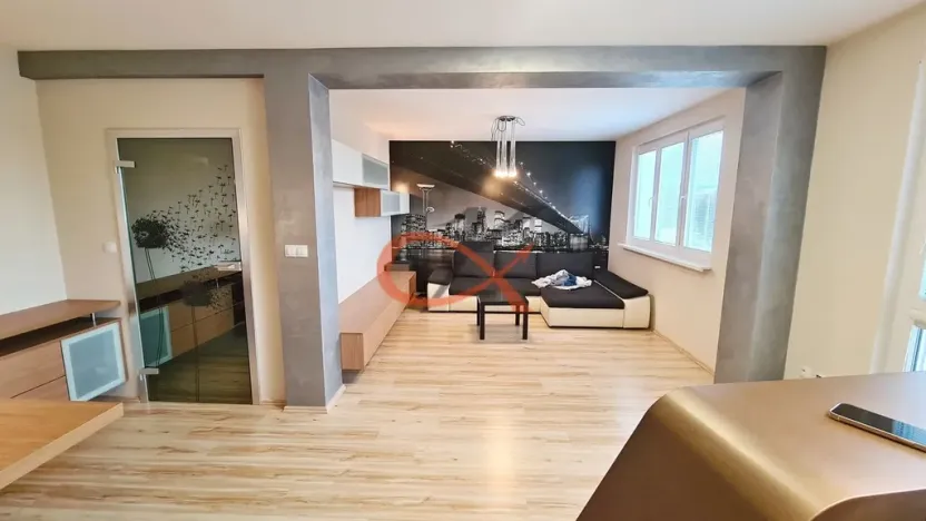 Pronájem bytu 2+1, Rožnov pod Radhoštěm, Čs. armády, 74 m2