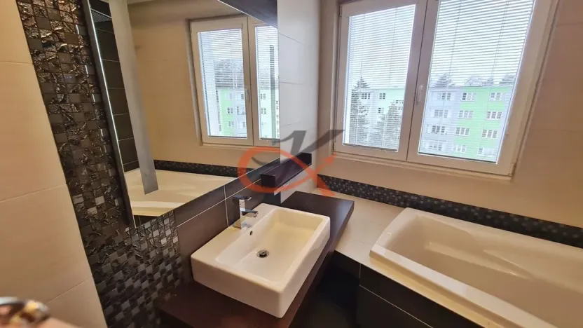 Pronájem bytu 2+1, Rožnov pod Radhoštěm, Čs. armády, 74 m2