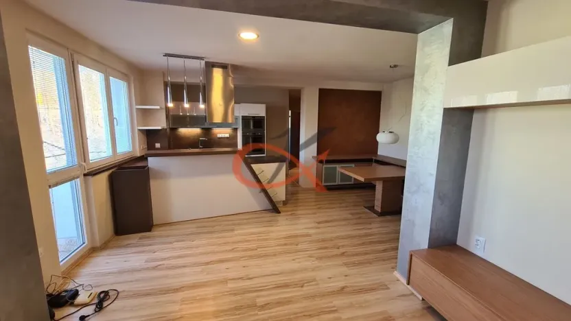Pronájem bytu 2+1, Rožnov pod Radhoštěm, Čs. armády, 74 m2