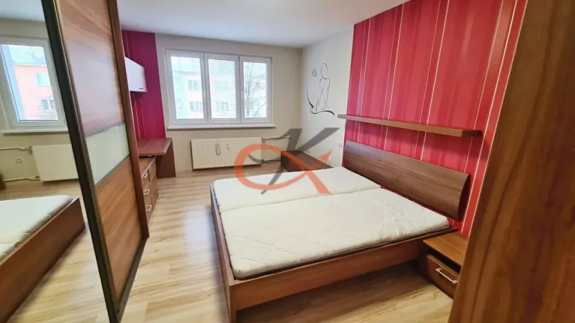 Pronájem bytu 2+1, Rožnov pod Radhoštěm, Čs. armády, 74 m2
