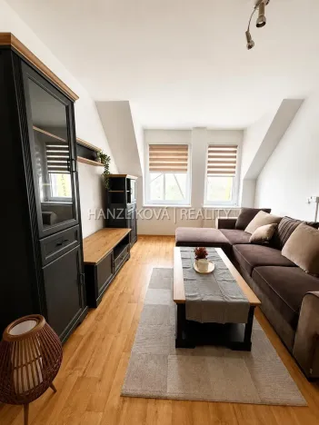 Pronájem bytu 2+1, Třeboň, Vodárenská, 60 m2
