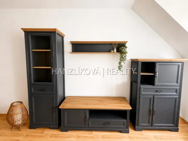 Pronájem bytu 2+1, Třeboň, Vodárenská, 60 m2