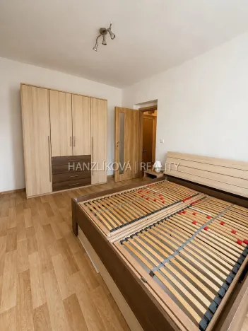 Pronájem bytu 2+1, Třeboň, Vodárenská, 60 m2